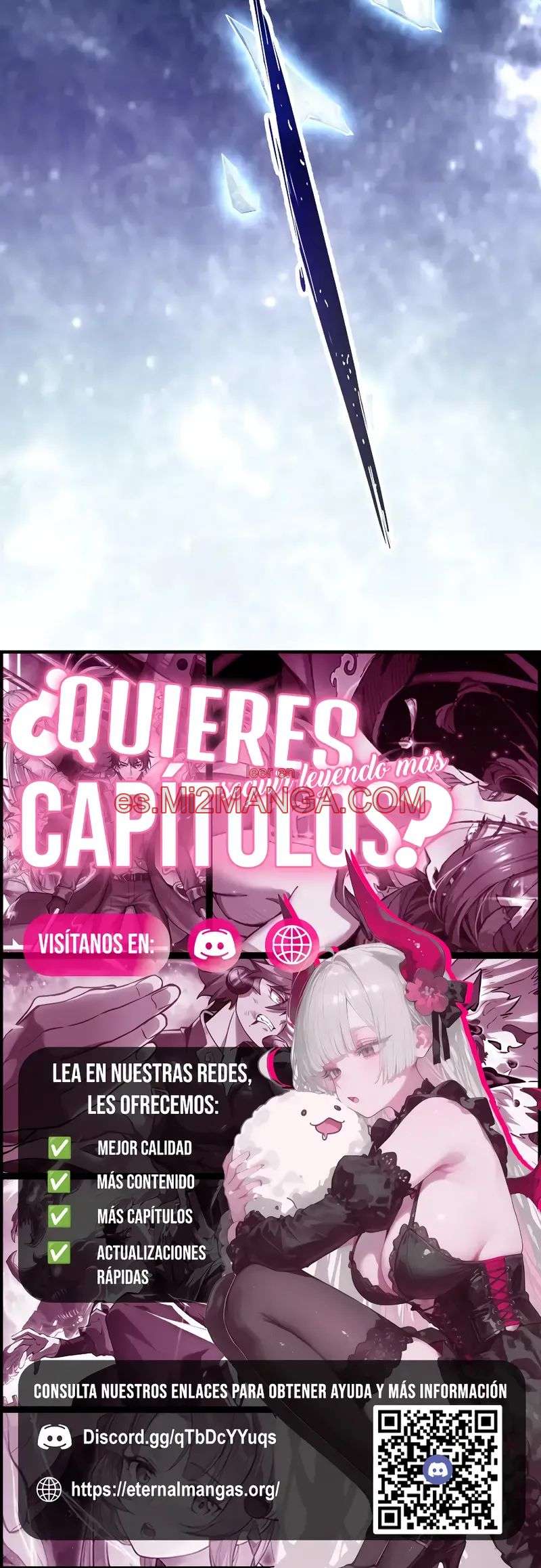 Hice un Contrato de Invocación Conmigo Mismo Capitulo 104 página 27