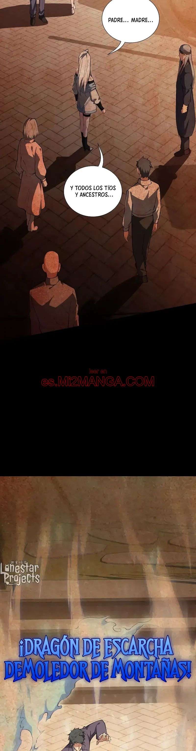 Hice un Contrato de Invocación Conmigo Mismo Capitulo 104 página 9