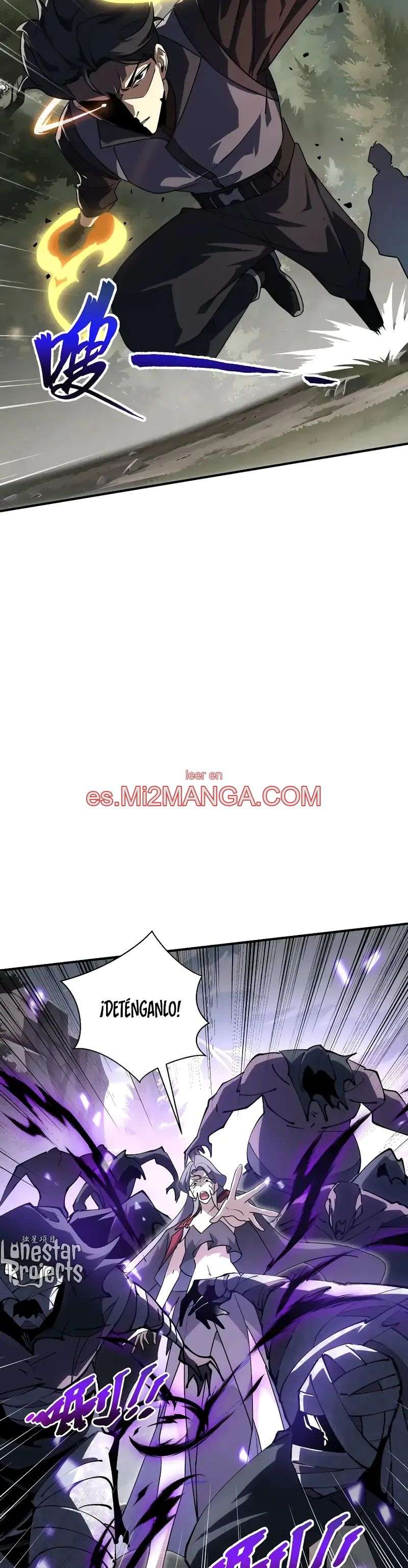 Hice un Contrato de Invocación Conmigo Mismo Capitulo 105 página 13