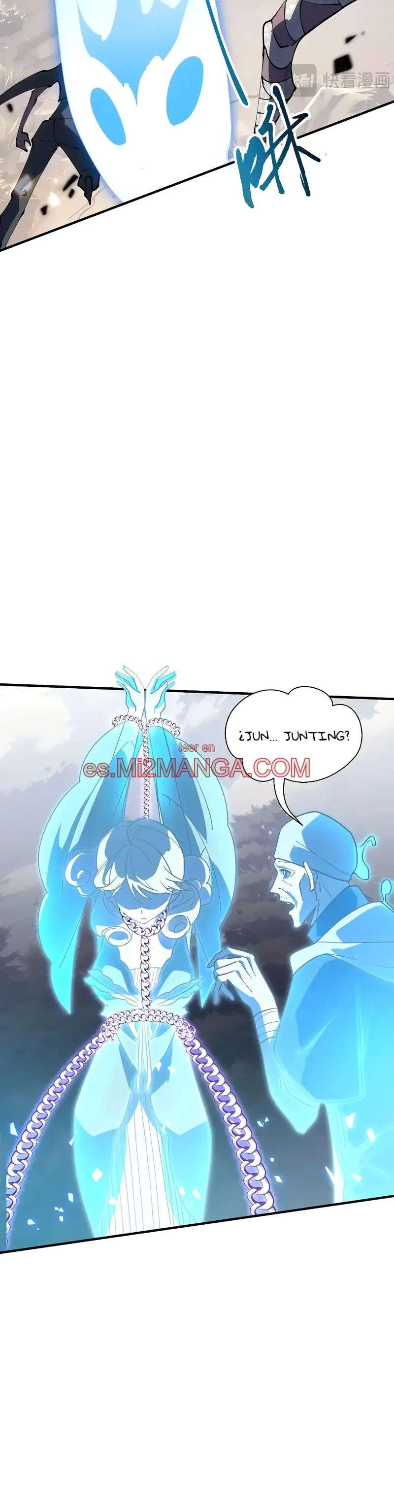 Hice un Contrato de Invocación Conmigo Mismo Capitulo 105 página 16