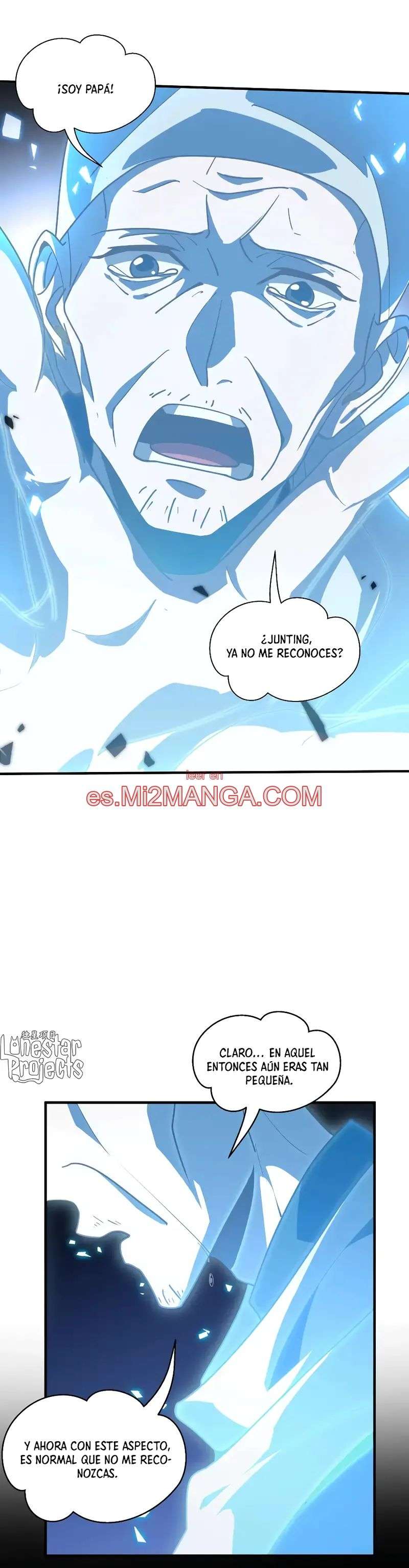 Hice un Contrato de Invocación Conmigo Mismo Capitulo 105 página 17