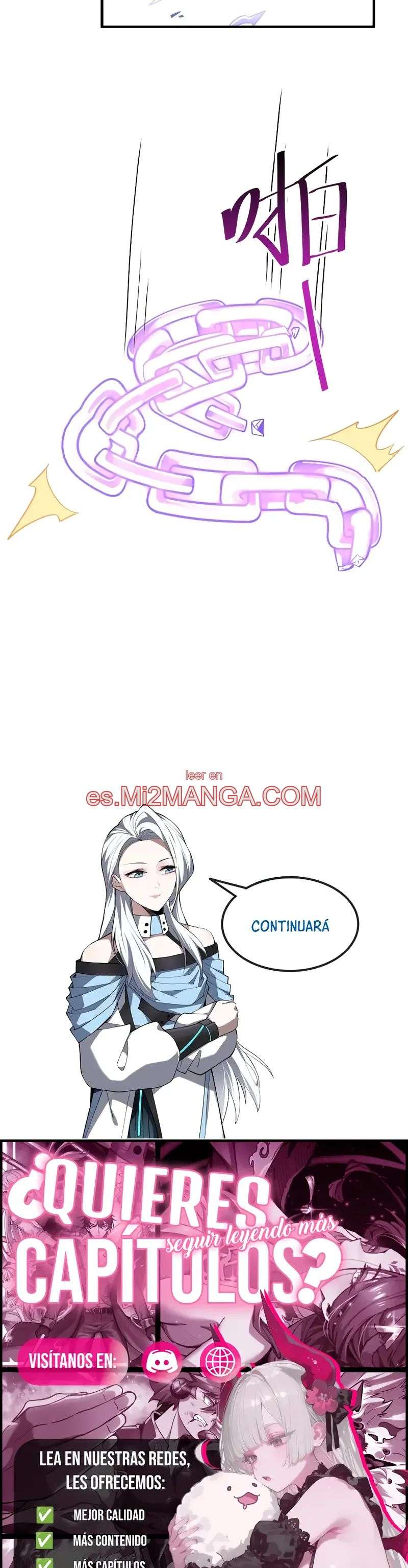 Hice un Contrato de Invocación Conmigo Mismo Capitulo 105 página 28