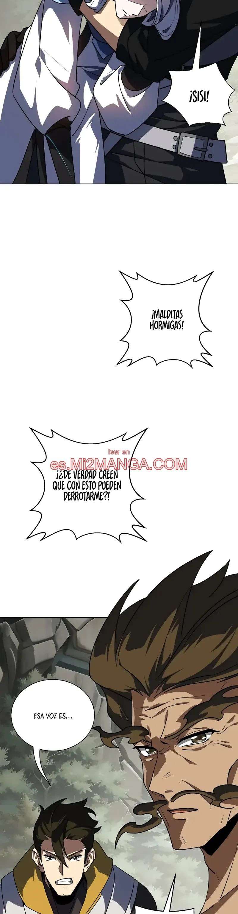 Hice un Contrato de Invocación Conmigo Mismo Capitulo 105 página 3