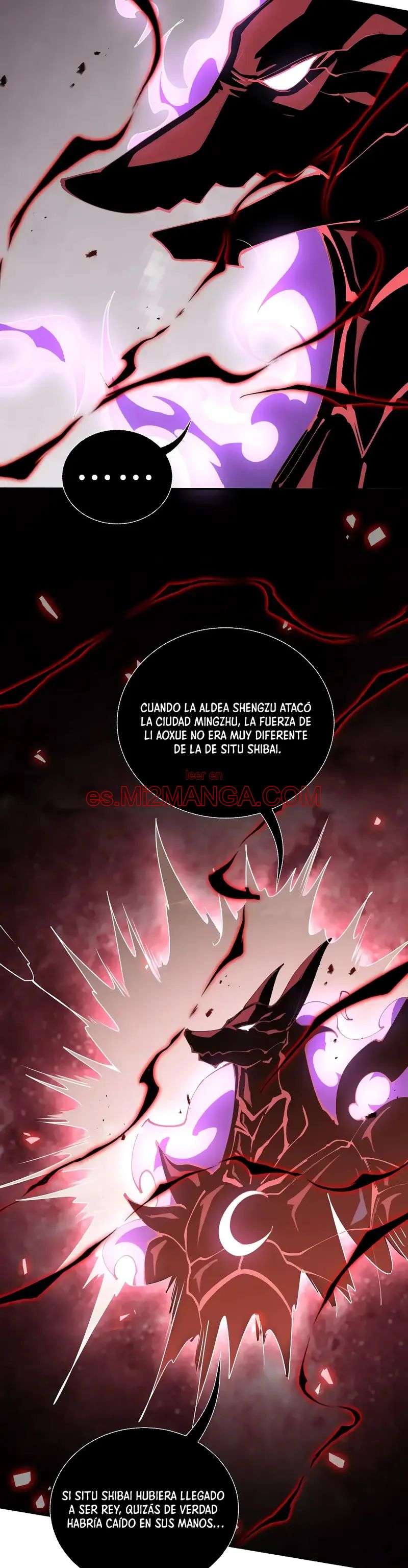 Hice un Contrato de Invocación Conmigo Mismo Capitulo 106 página 22
