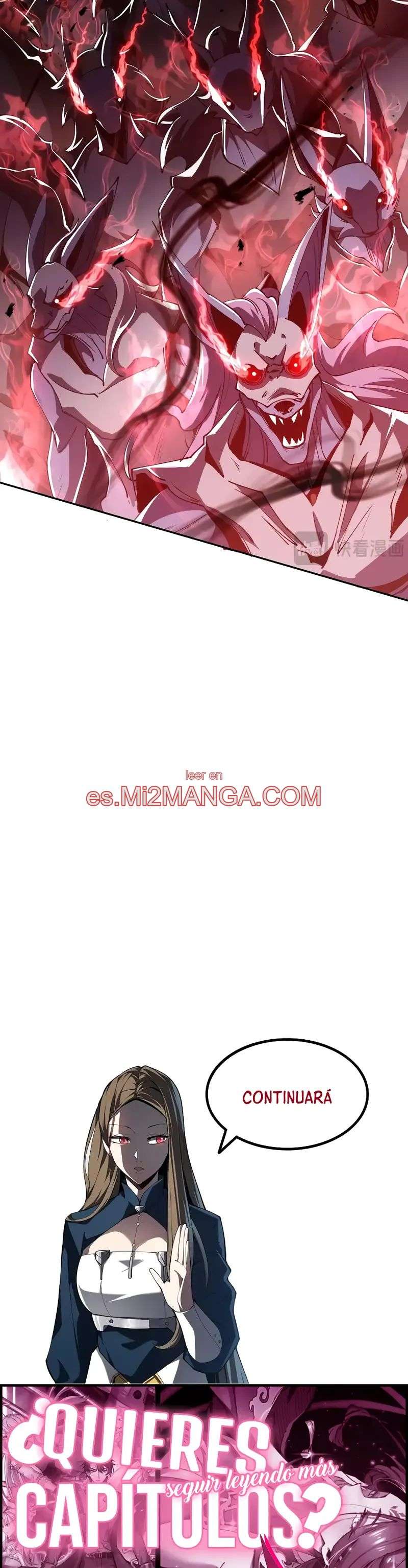 Hice un Contrato de Invocación Conmigo Mismo Capitulo 106 página 27