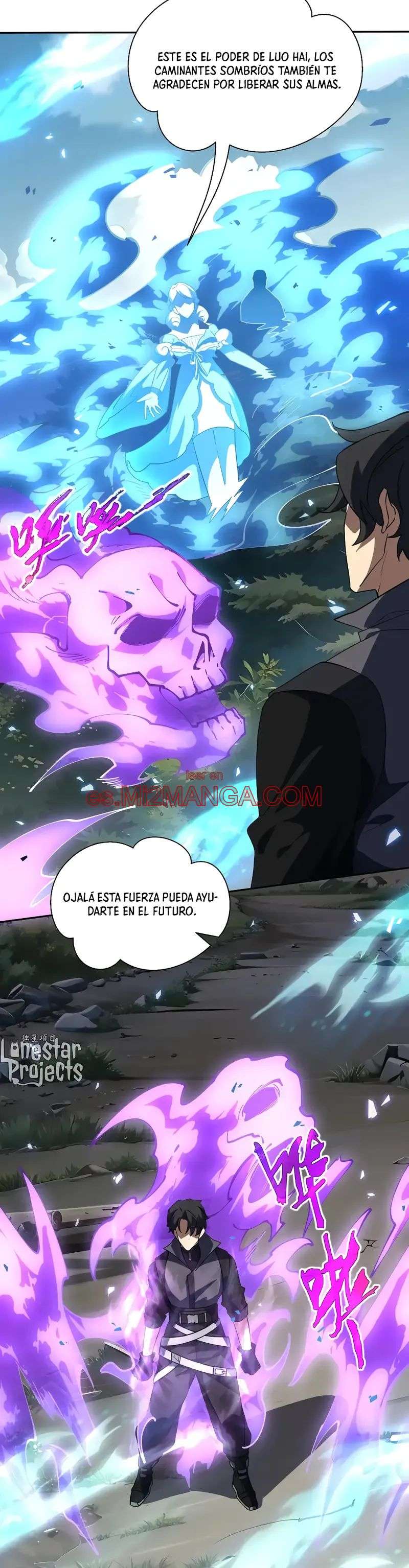 Hice un Contrato de Invocación Conmigo Mismo Capitulo 106 página 3