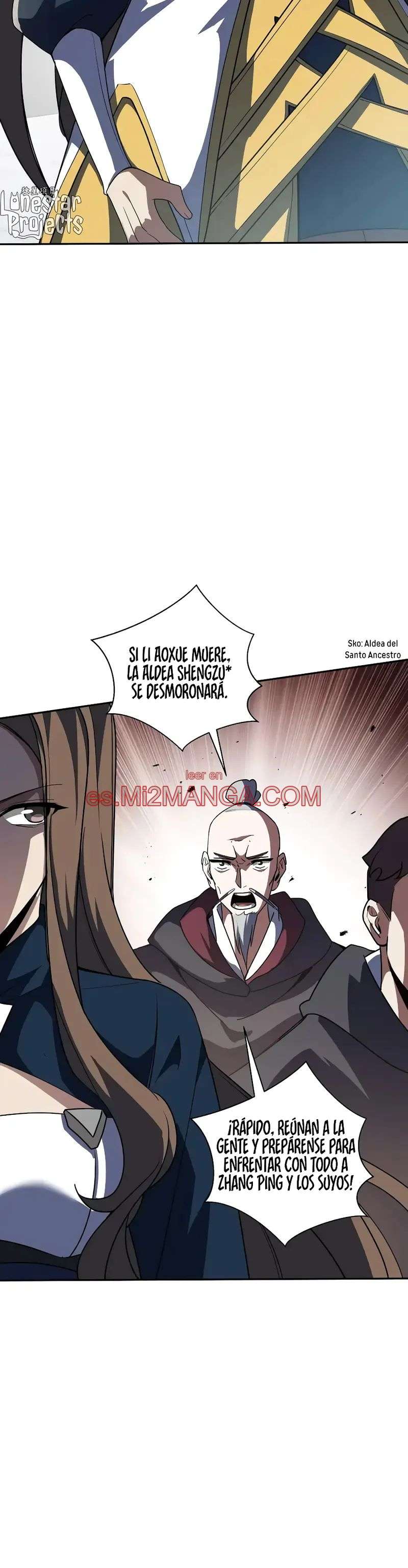 Hice un Contrato de Invocación Conmigo Mismo Capitulo 106 página 7