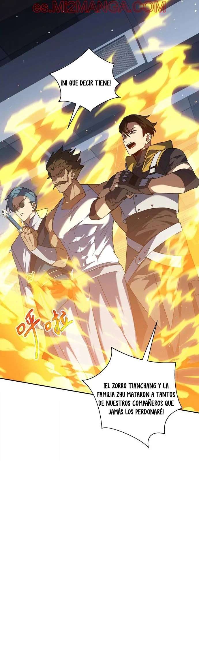 Hice un Contrato de Invocación Conmigo Mismo Capitulo 107 página 4