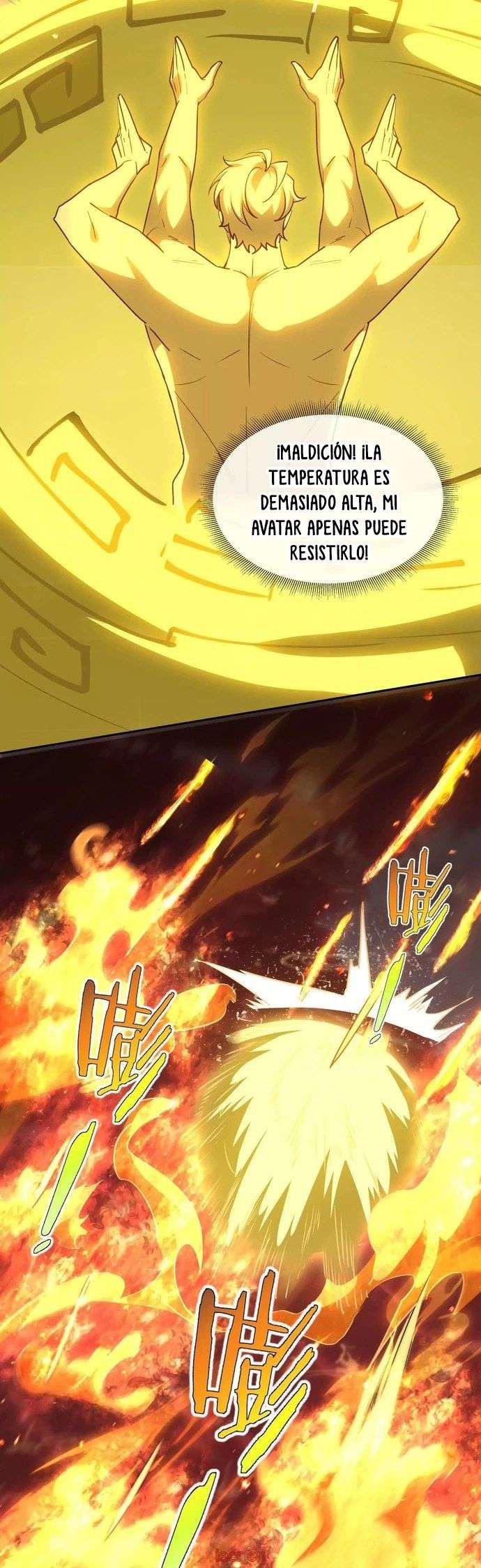Hice un Contrato de Invocación Conmigo Mismo Capitulo 108 página 21