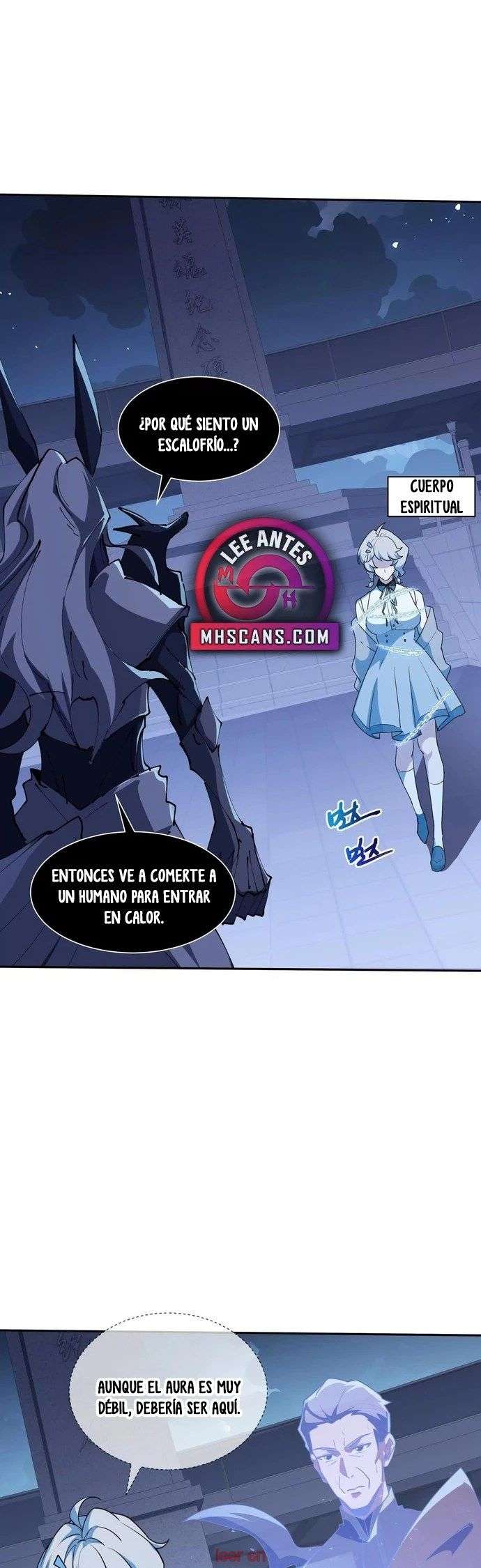 Hice un Contrato de Invocación Conmigo Mismo Capitulo 108 página 23
