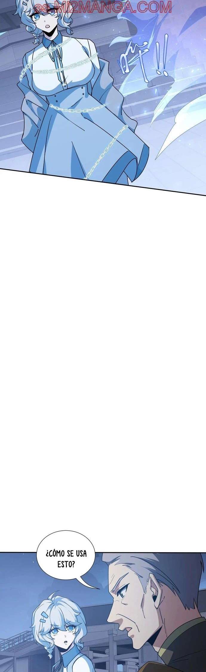 Hice un Contrato de Invocación Conmigo Mismo Capitulo 108 página 24