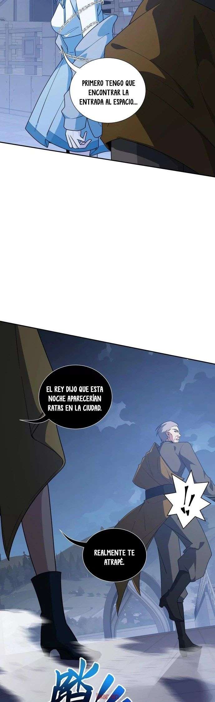 Hice un Contrato de Invocación Conmigo Mismo Capitulo 108 página 25