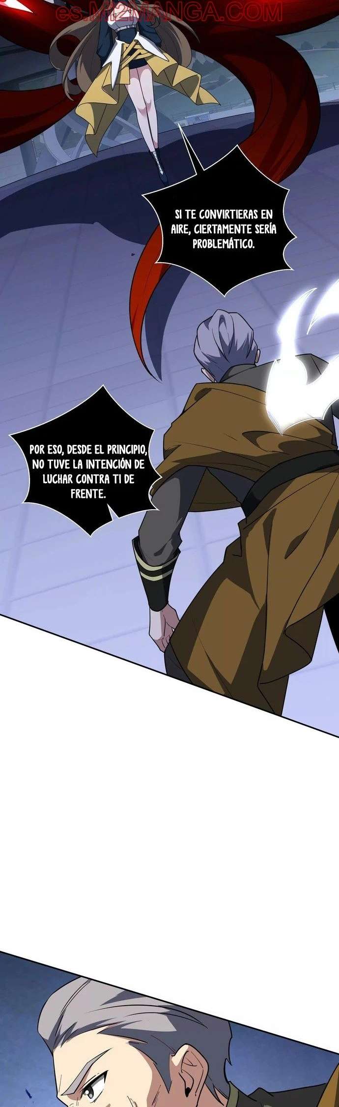 Hice un Contrato de Invocación Conmigo Mismo Capitulo 108 página 30