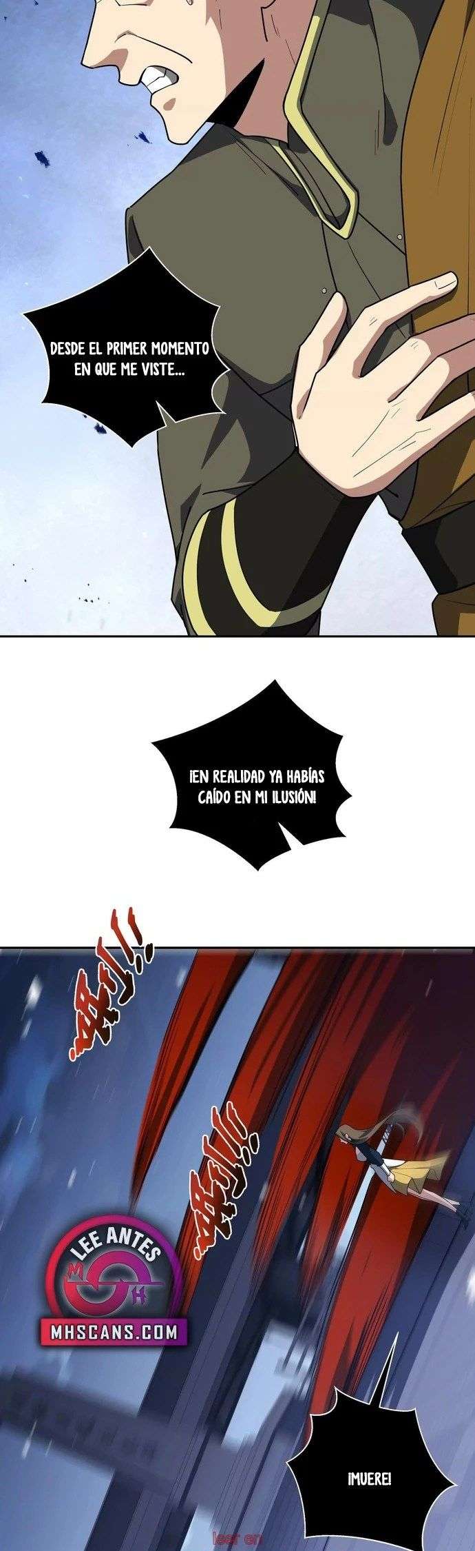 Hice un Contrato de Invocación Conmigo Mismo Capitulo 108 página 31