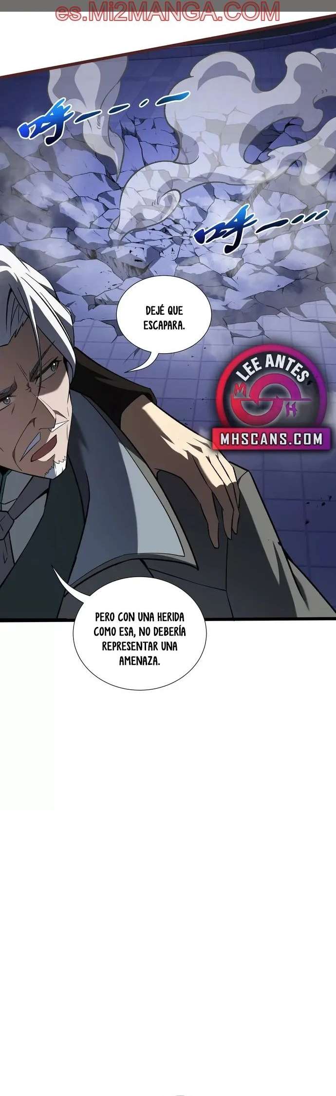 Hice un Contrato de Invocación Conmigo Mismo Capitulo 109 página 10