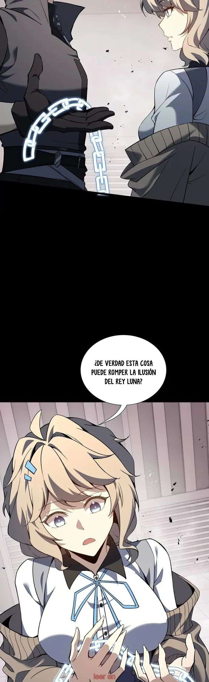 Hice un Contrato de Invocación Conmigo Mismo Capitulo 109 página 13