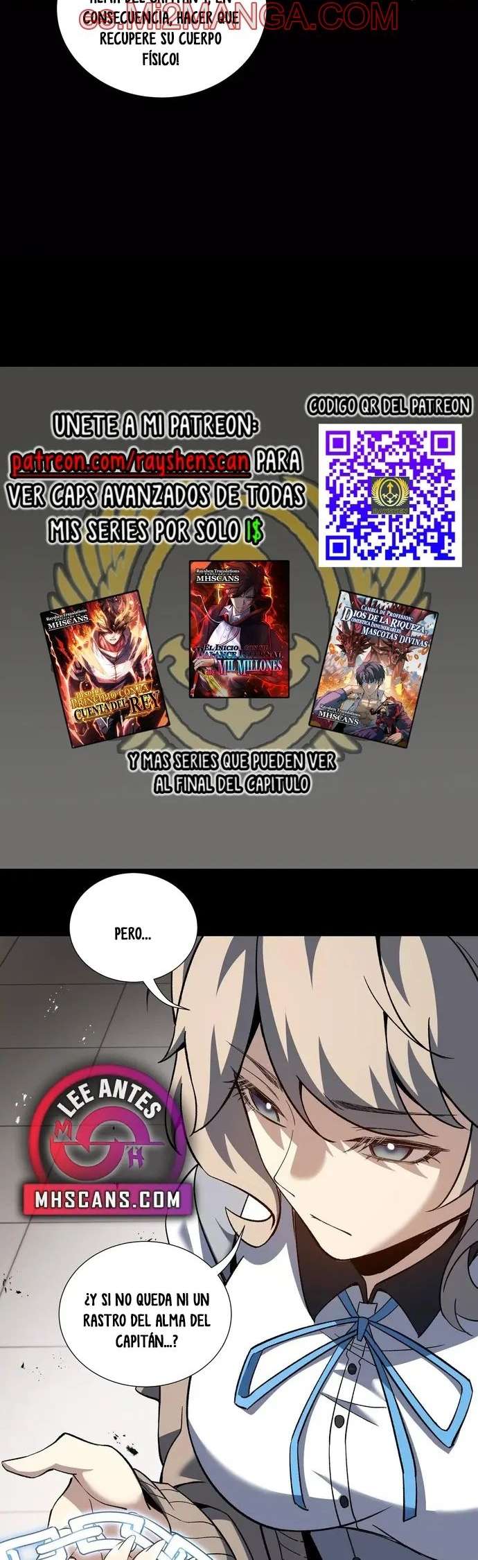 Hice un Contrato de Invocación Conmigo Mismo Capitulo 109 página 16