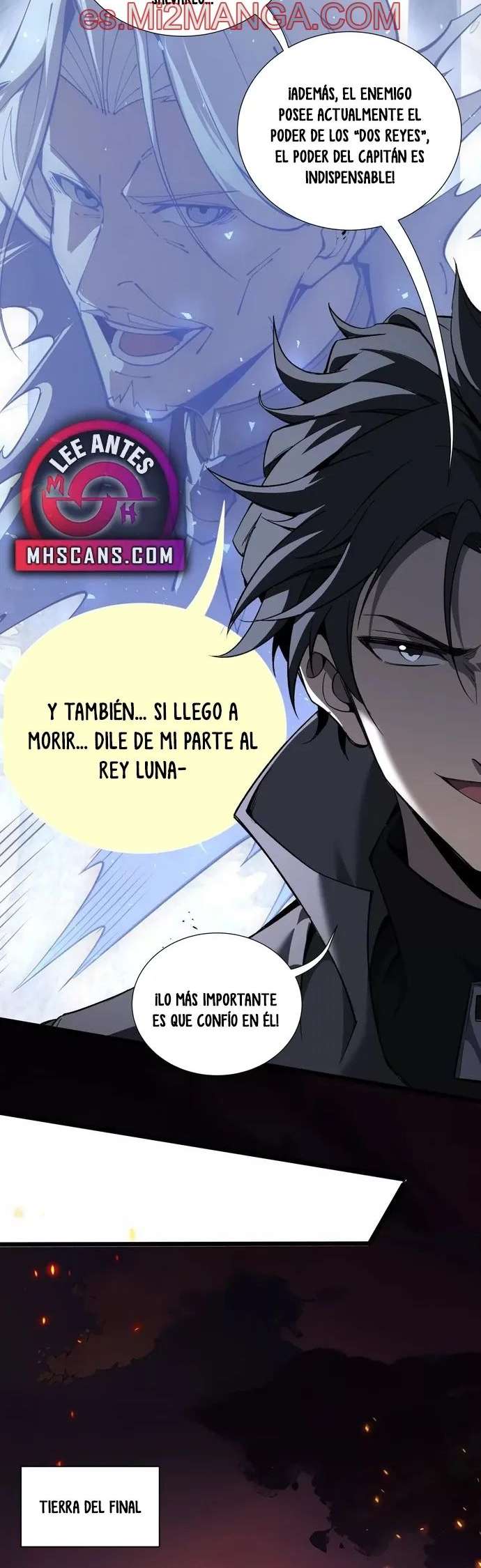Hice un Contrato de Invocación Conmigo Mismo Capitulo 109 página 18