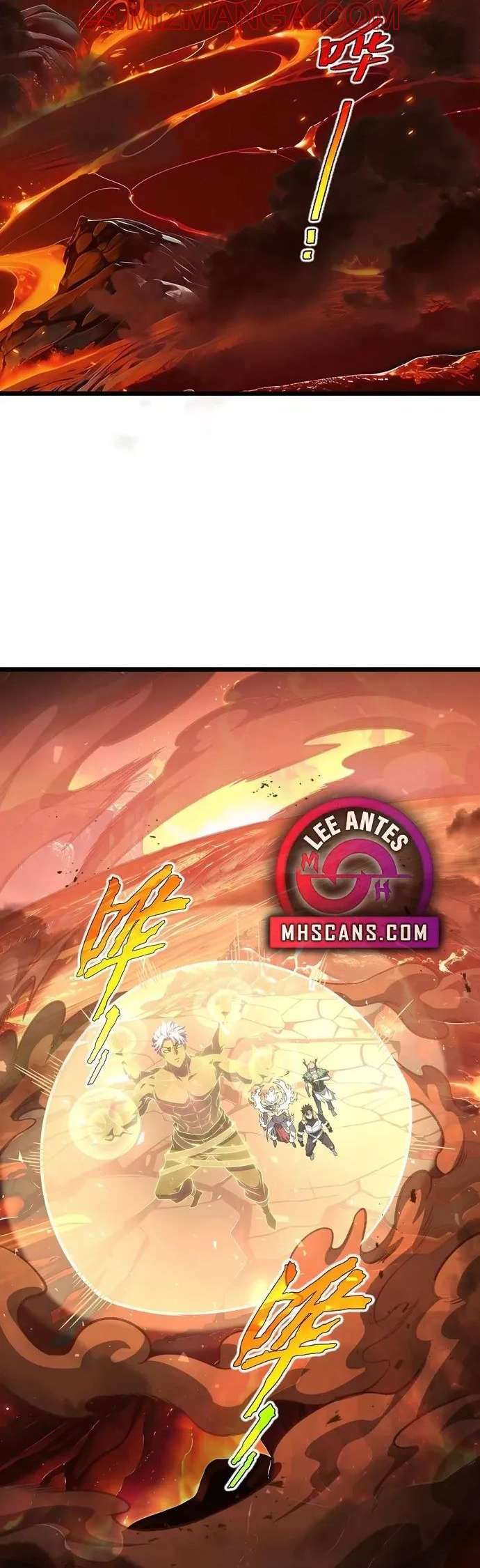 Hice un Contrato de Invocación Conmigo Mismo Capitulo 109 página 20