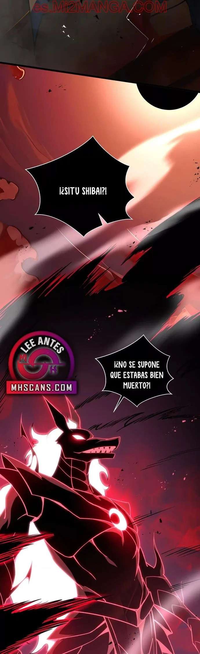 Hice un Contrato de Invocación Conmigo Mismo Capitulo 109 página 26