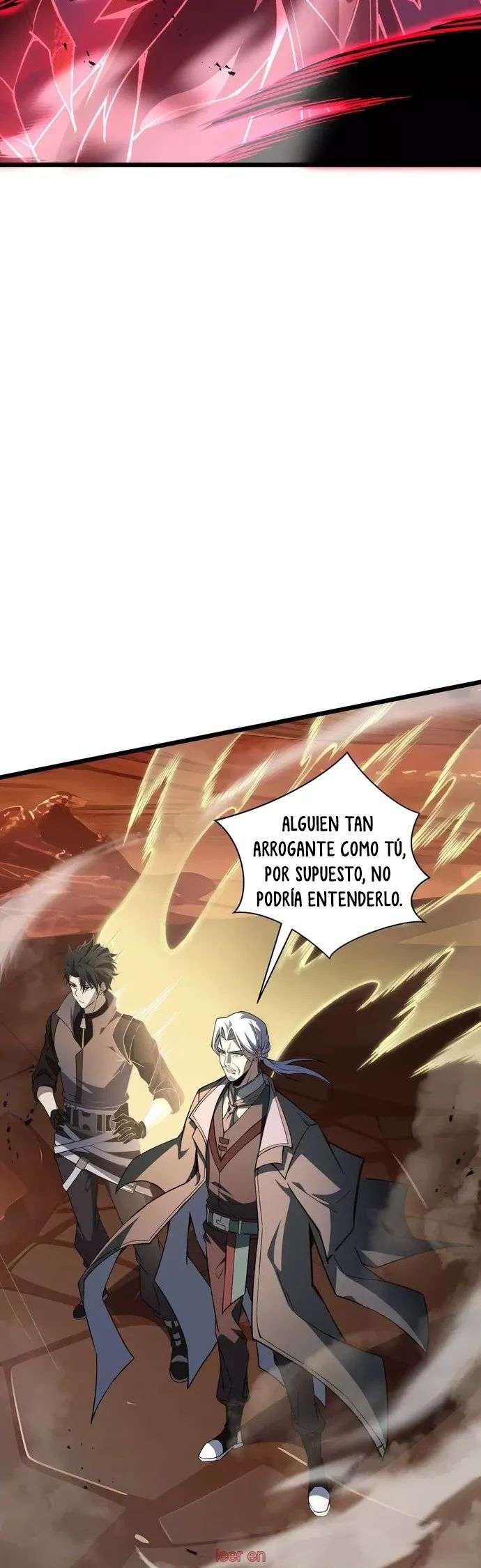 Hice un Contrato de Invocación Conmigo Mismo Capitulo 109 página 27