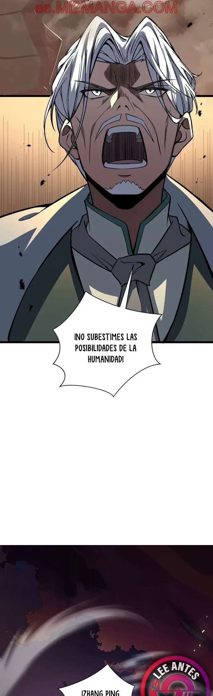 Hice un Contrato de Invocación Conmigo Mismo Capitulo 109 página 28