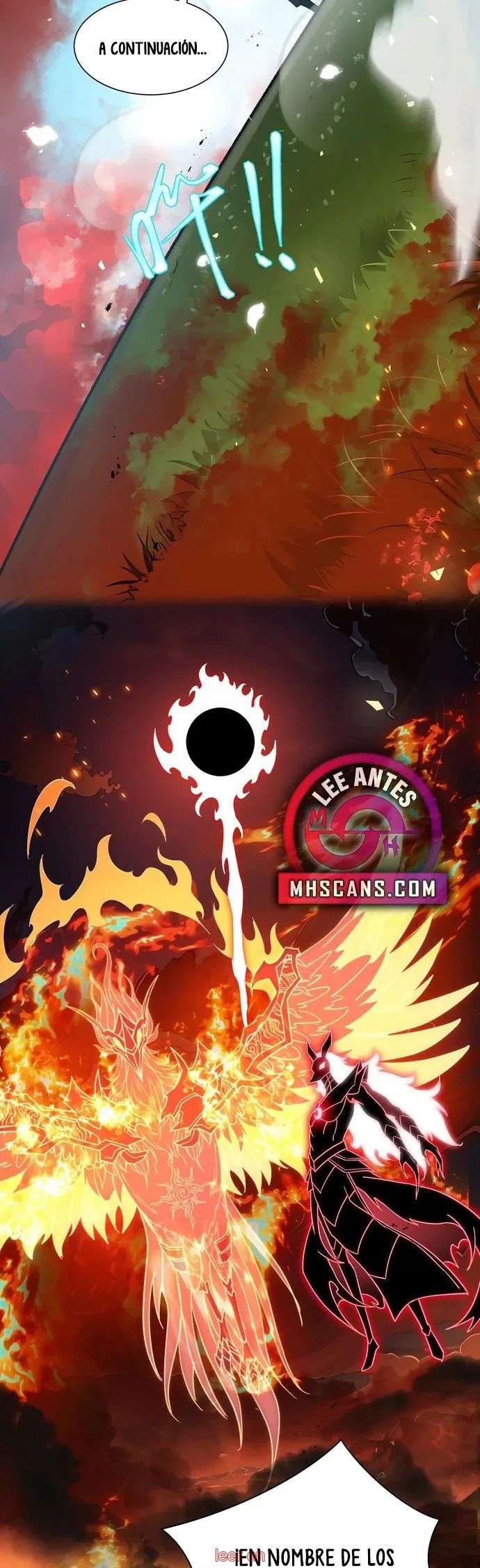 Hice un Contrato de Invocación Conmigo Mismo Capitulo 109 página 31
