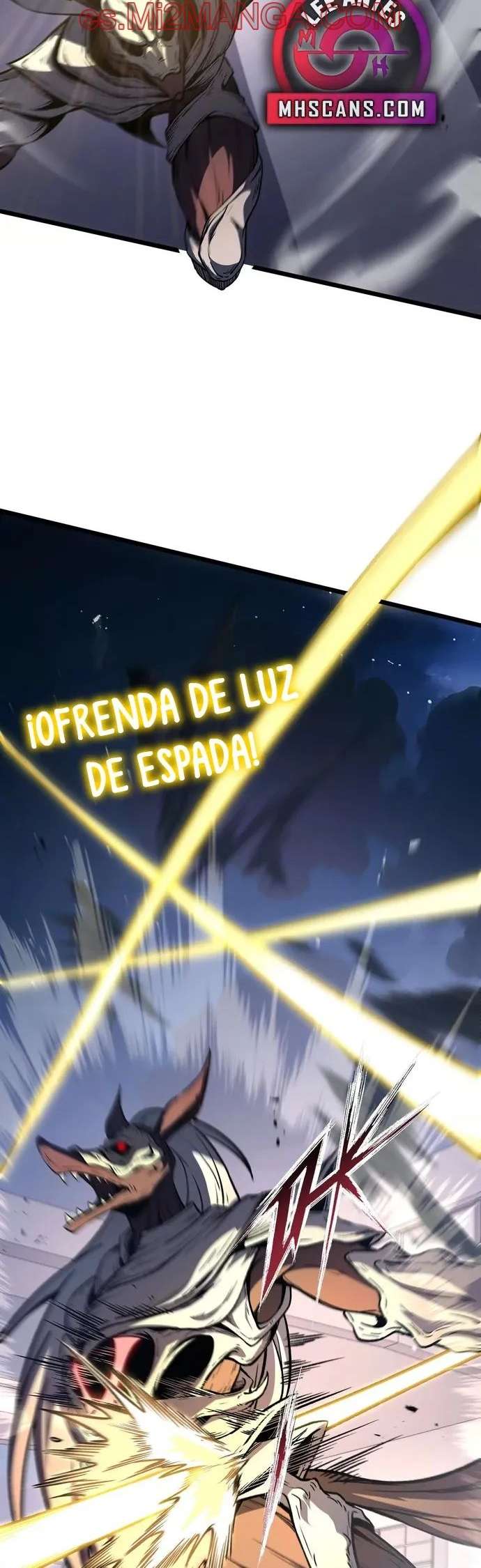 Hice un Contrato de Invocación Conmigo Mismo Capitulo 109 página 4