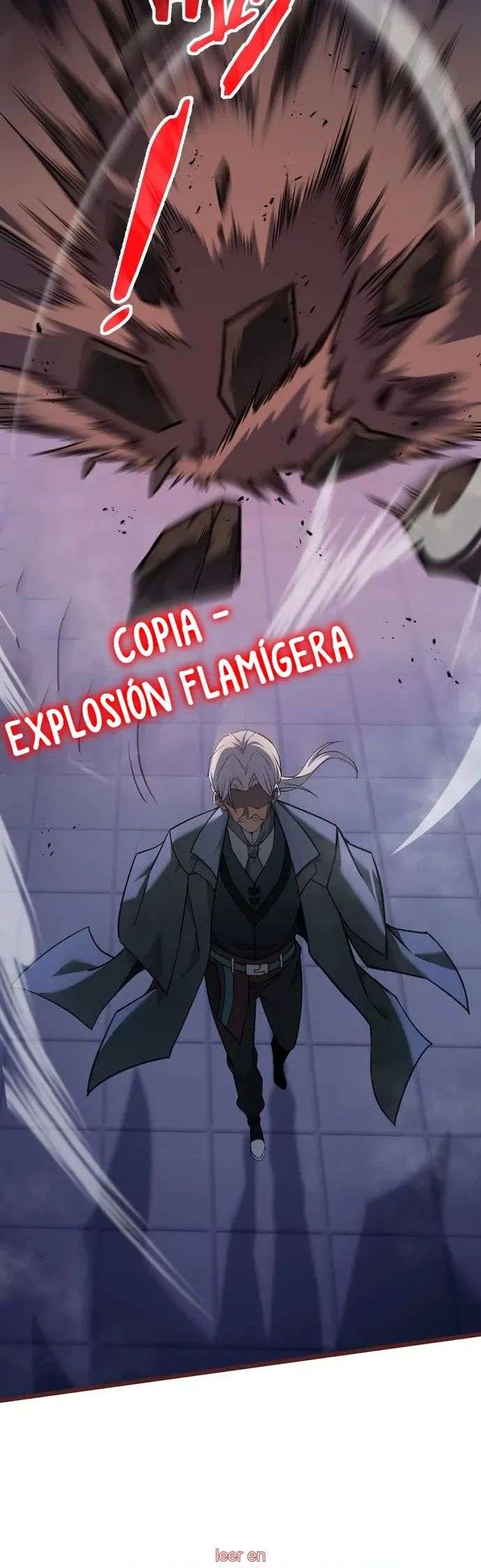 Hice un Contrato de Invocación Conmigo Mismo Capitulo 109 página 7