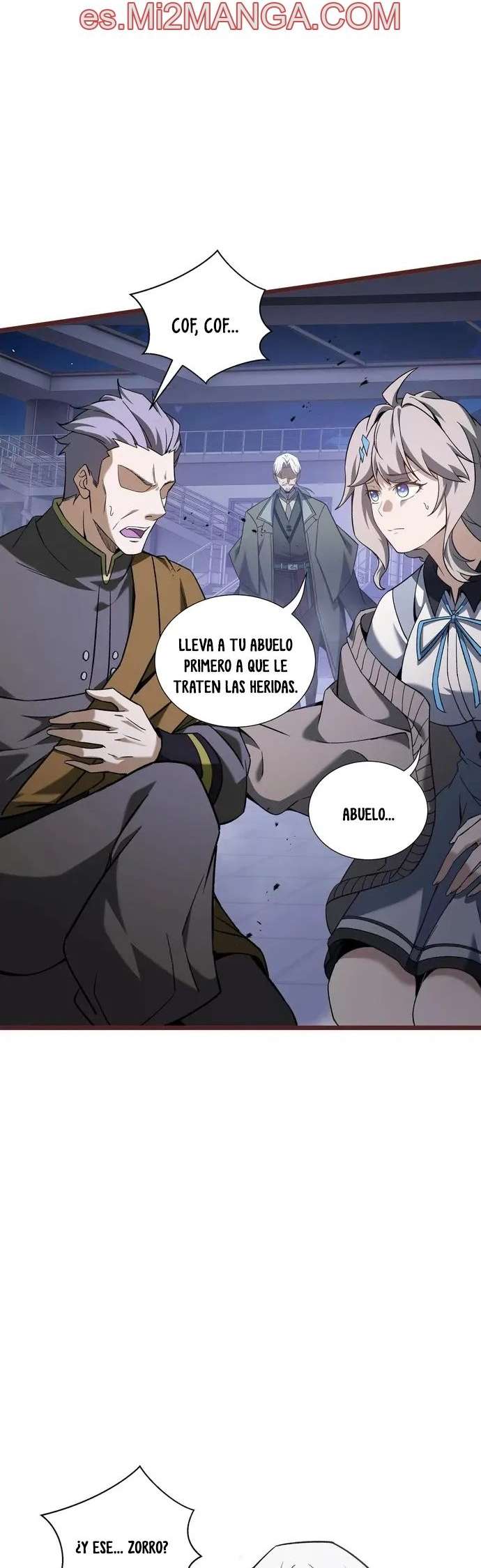 Hice un Contrato de Invocación Conmigo Mismo Capitulo 109 página 8