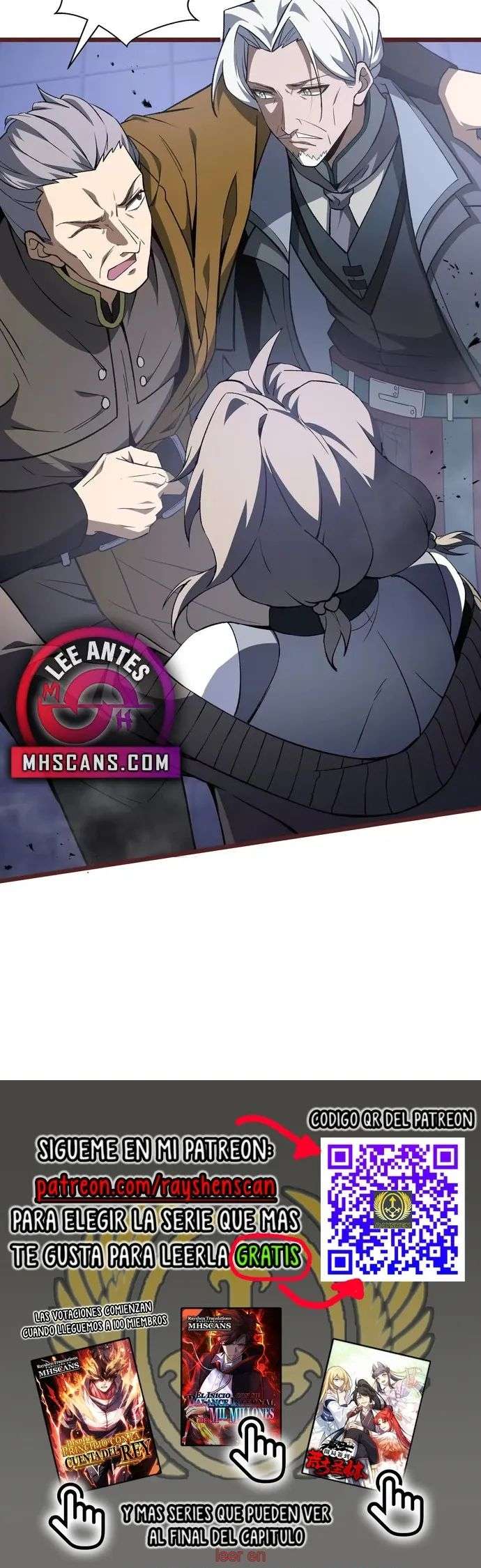 Hice un Contrato de Invocación Conmigo Mismo Capitulo 109 página 9