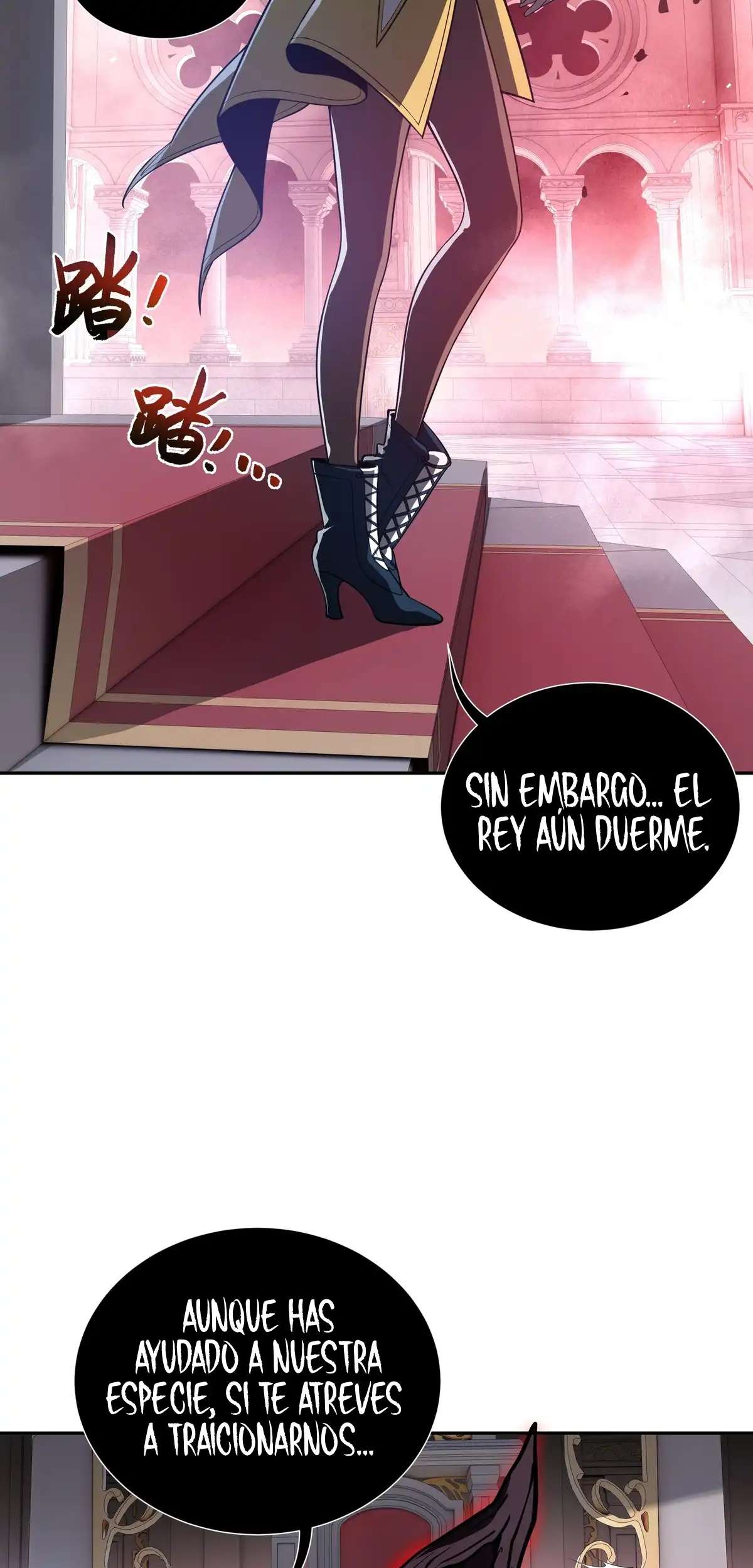 Hice un Contrato de Invocación Conmigo Mismo Capitulo 11 página 11