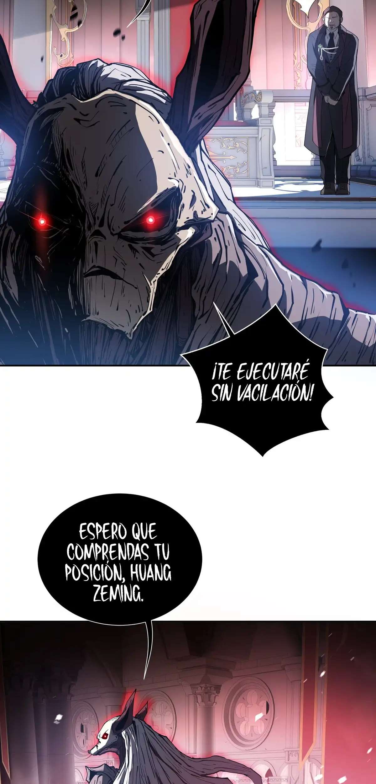 Hice un Contrato de Invocación Conmigo Mismo Capitulo 11 página 12