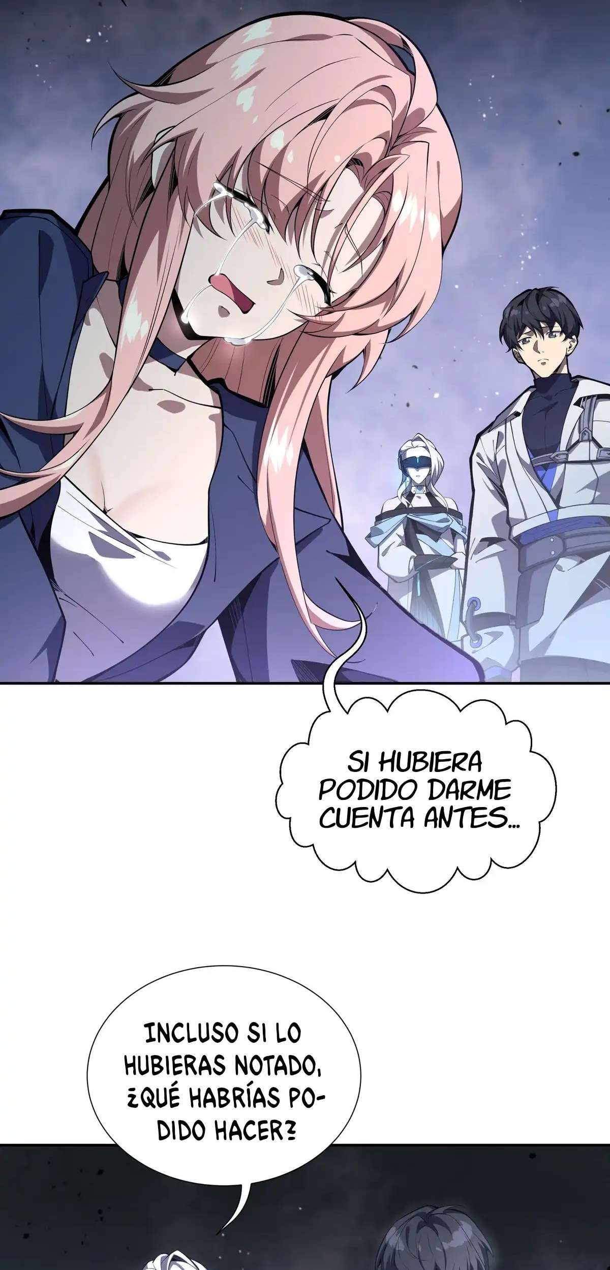 Hice un Contrato de Invocación Conmigo Mismo Capitulo 11 página 18