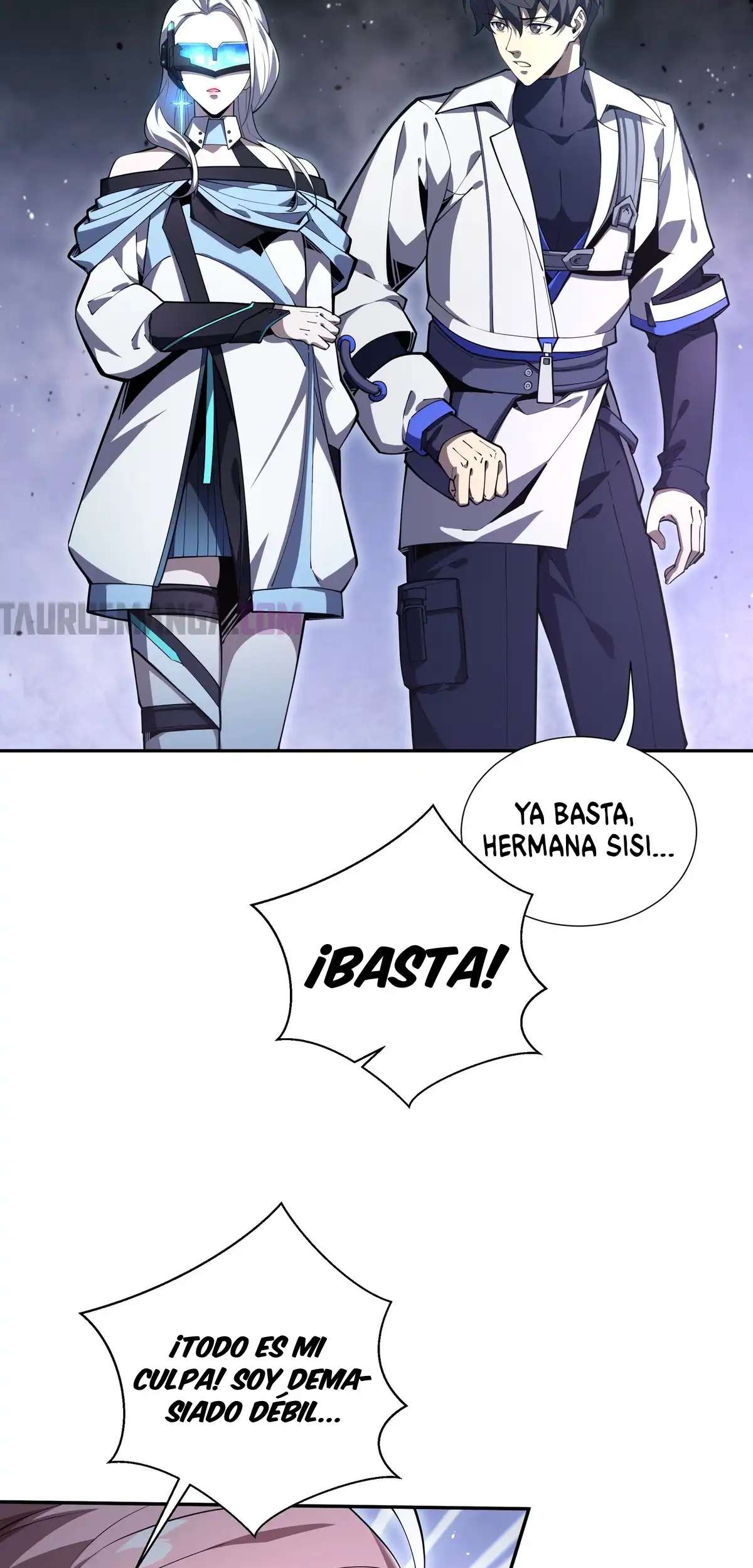 Hice un Contrato de Invocación Conmigo Mismo Capitulo 11 página 19