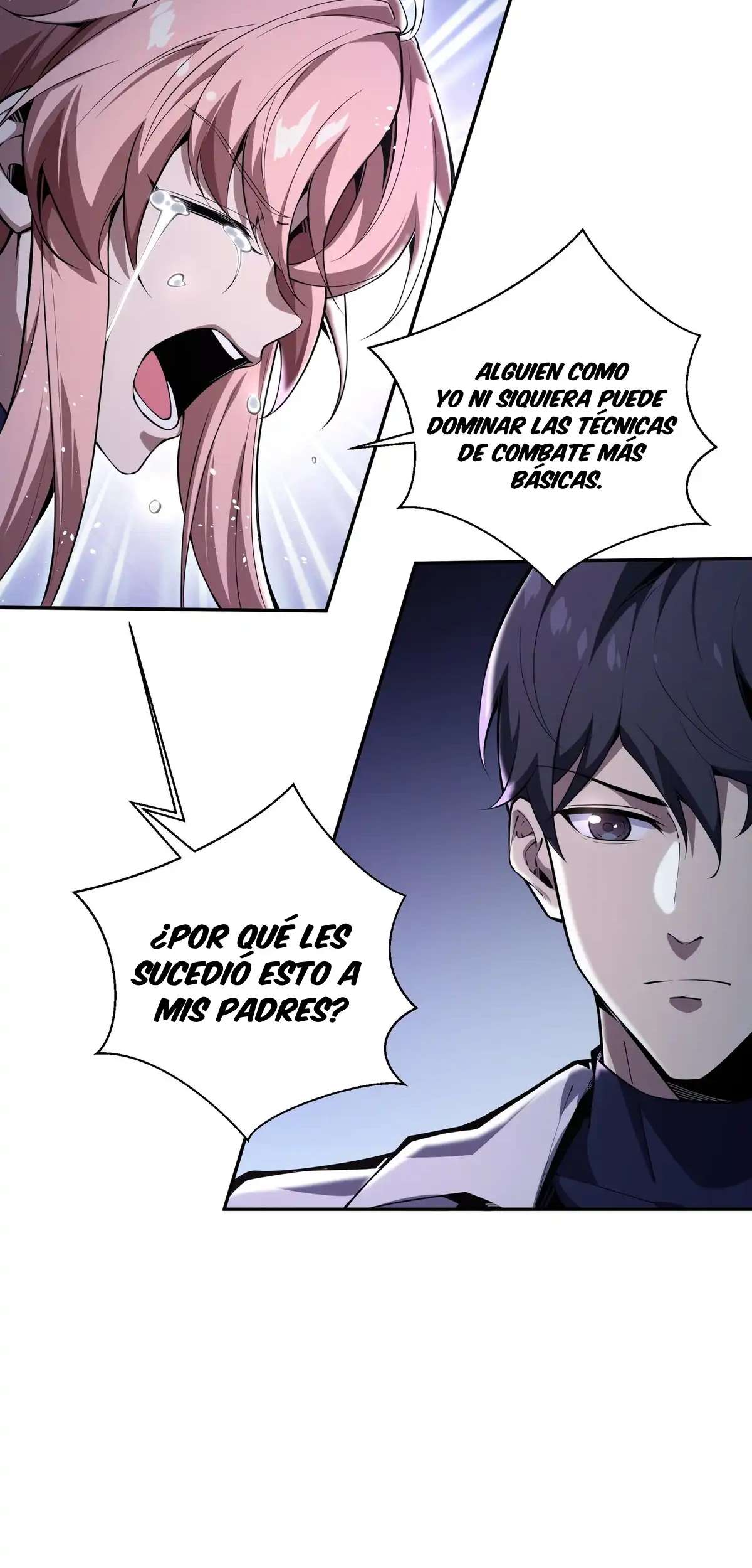 Hice un Contrato de Invocación Conmigo Mismo Capitulo 11 página 20