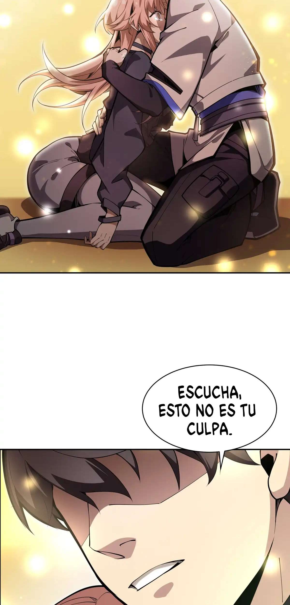 Hice un Contrato de Invocación Conmigo Mismo Capitulo 11 página 22