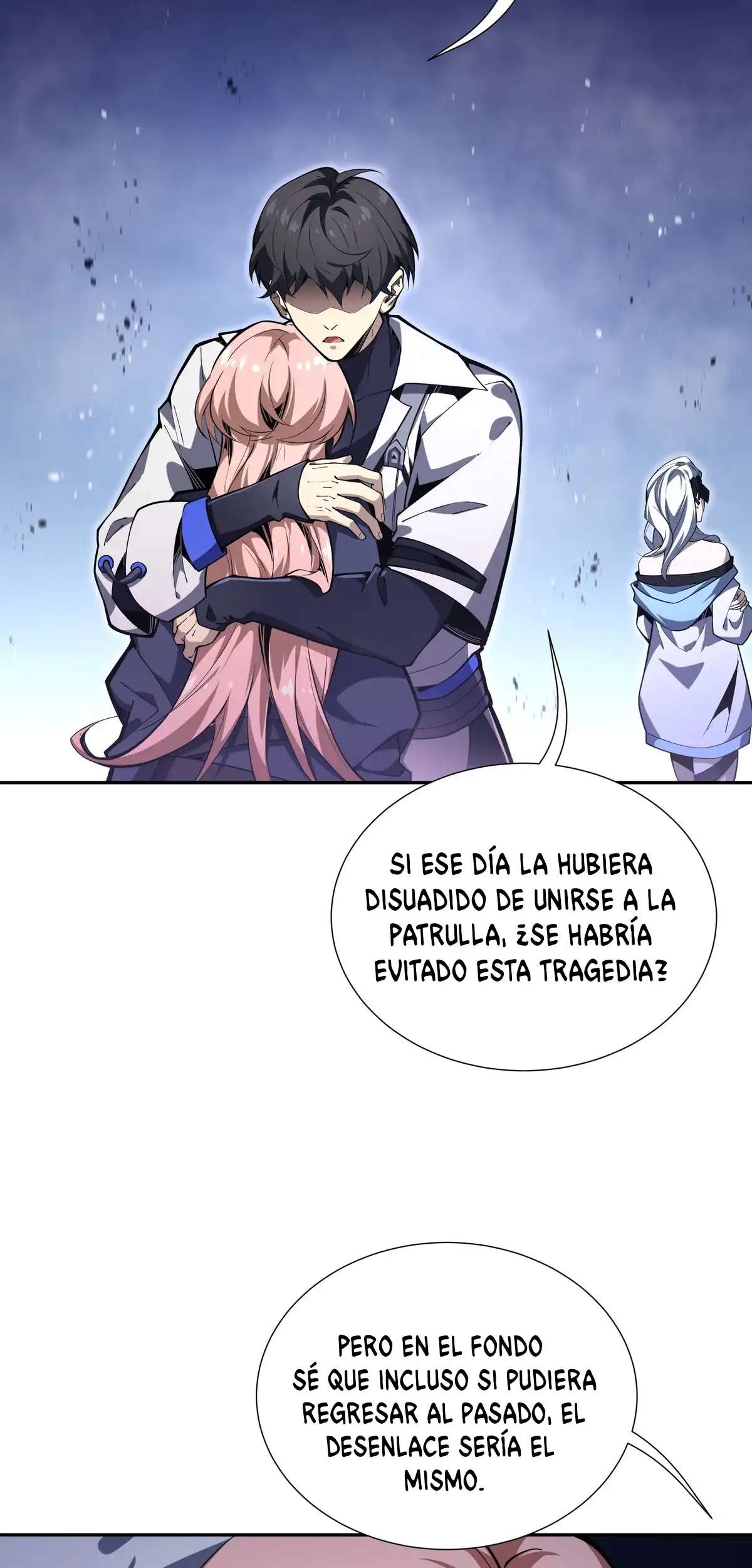 Hice un Contrato de Invocación Conmigo Mismo Capitulo 11 página 24
