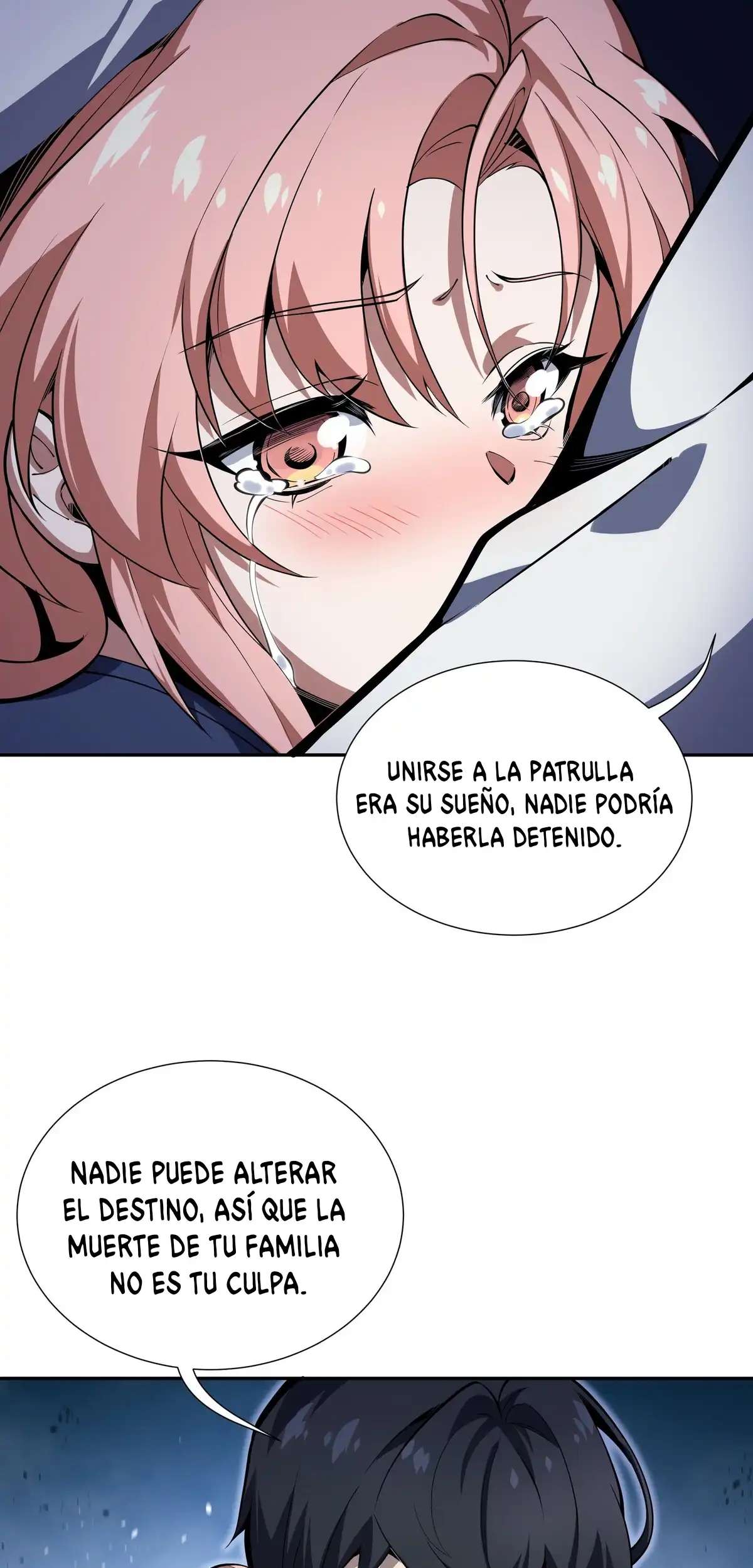 Hice un Contrato de Invocación Conmigo Mismo Capitulo 11 página 25