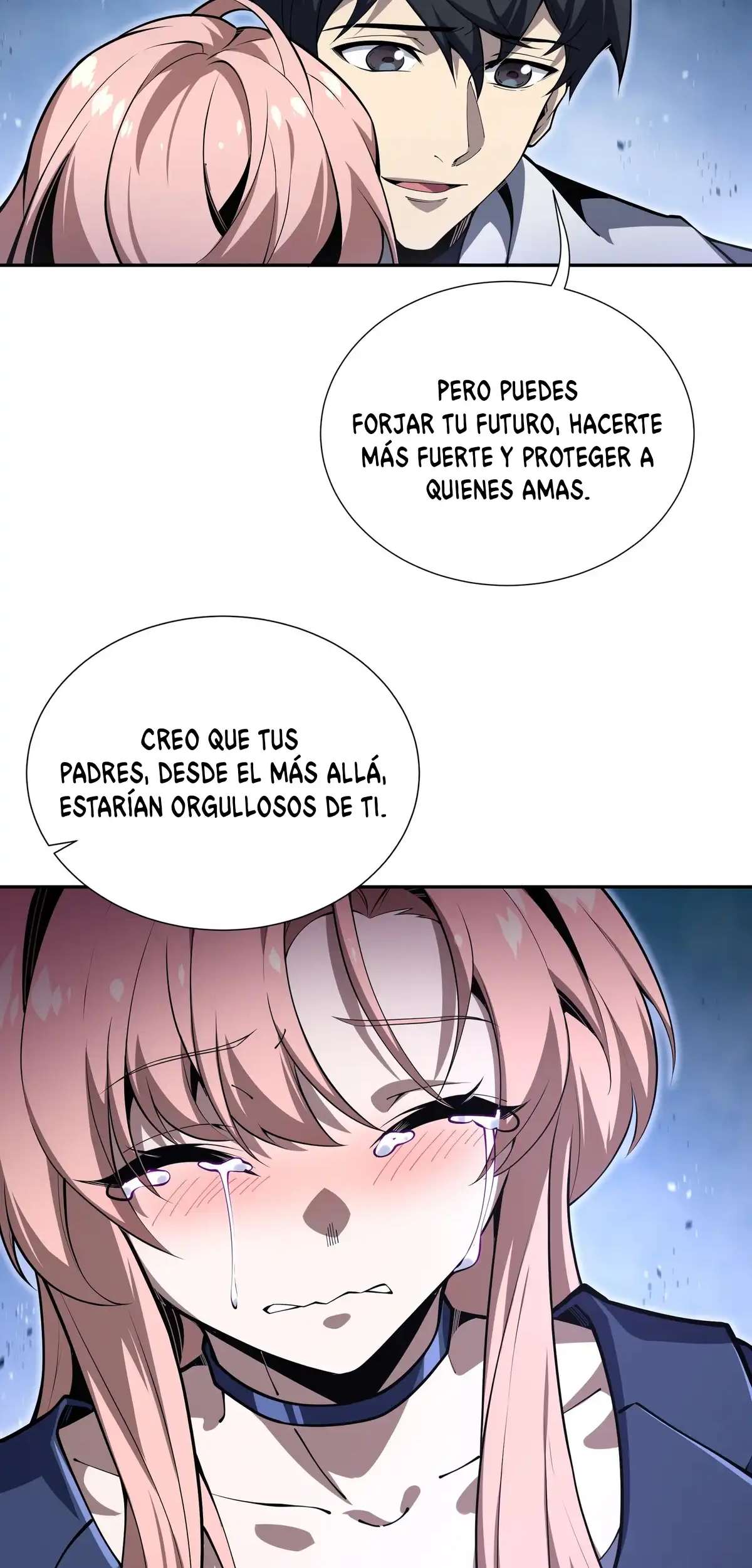 Hice un Contrato de Invocación Conmigo Mismo Capitulo 11 página 26