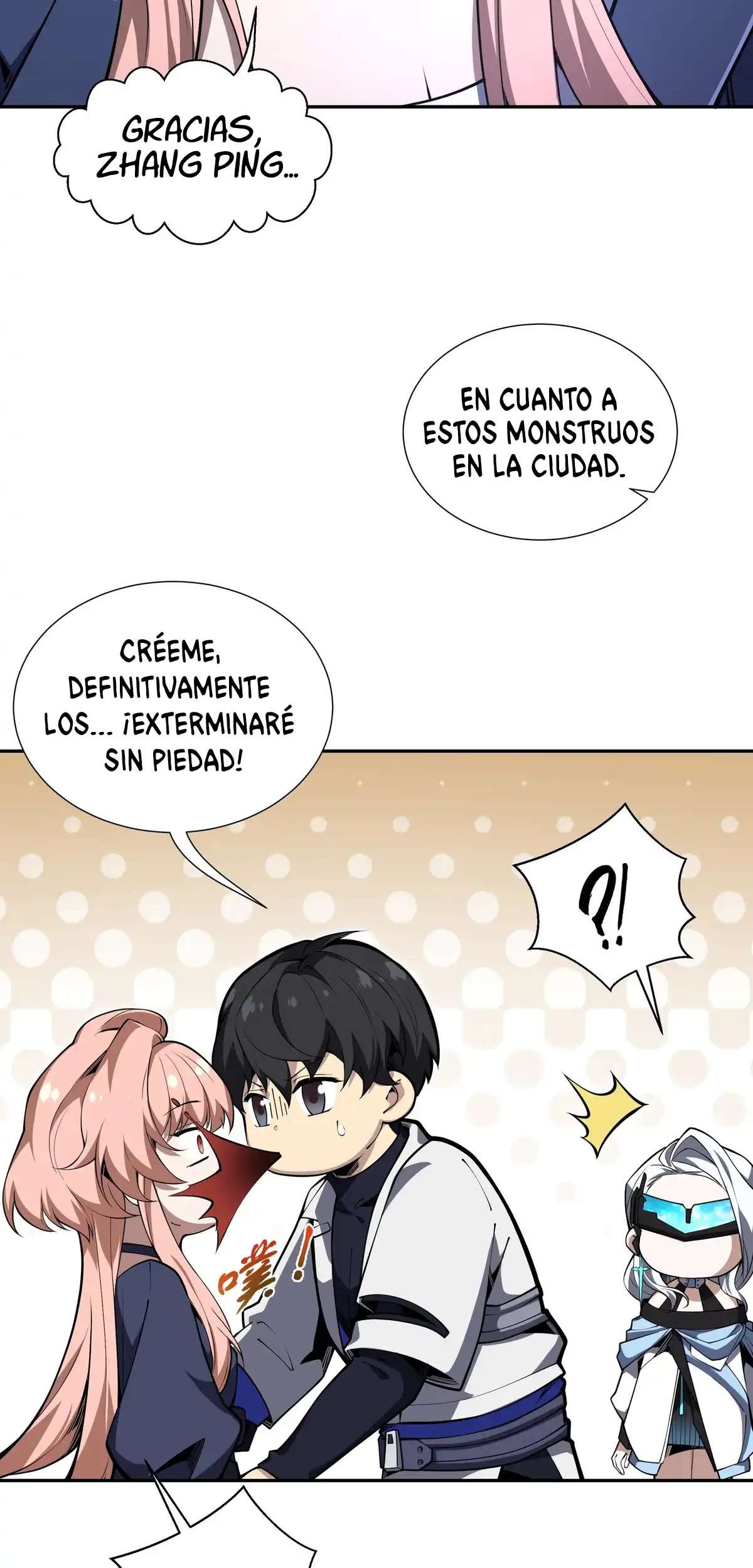 Hice un Contrato de Invocación Conmigo Mismo Capitulo 11 página 27