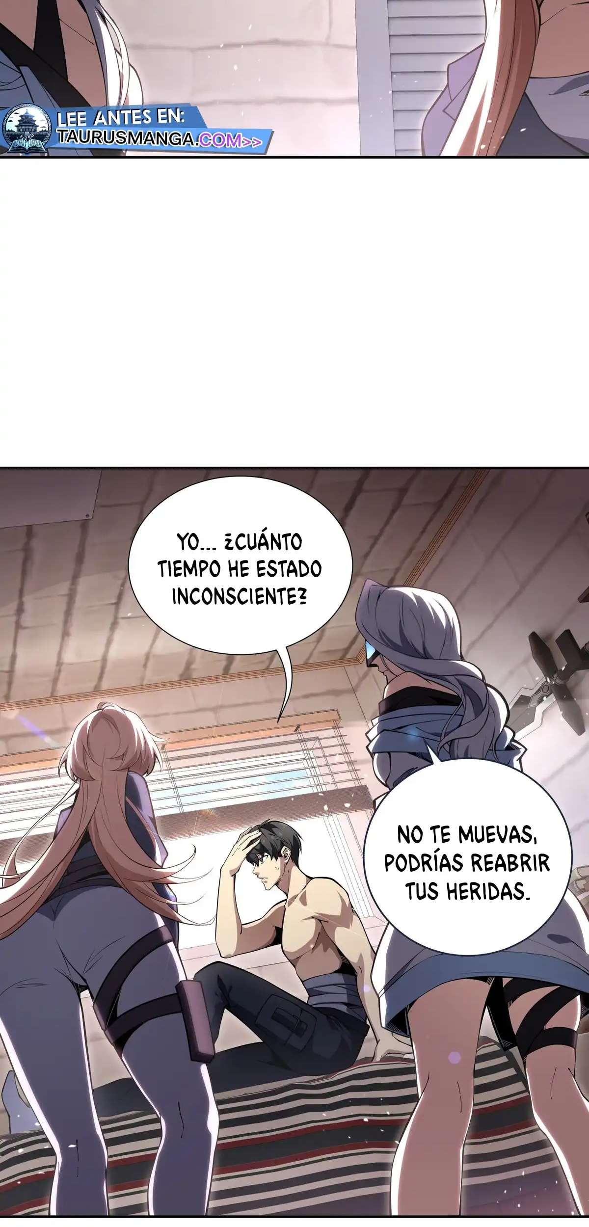 Hice un Contrato de Invocación Conmigo Mismo Capitulo 11 página 30