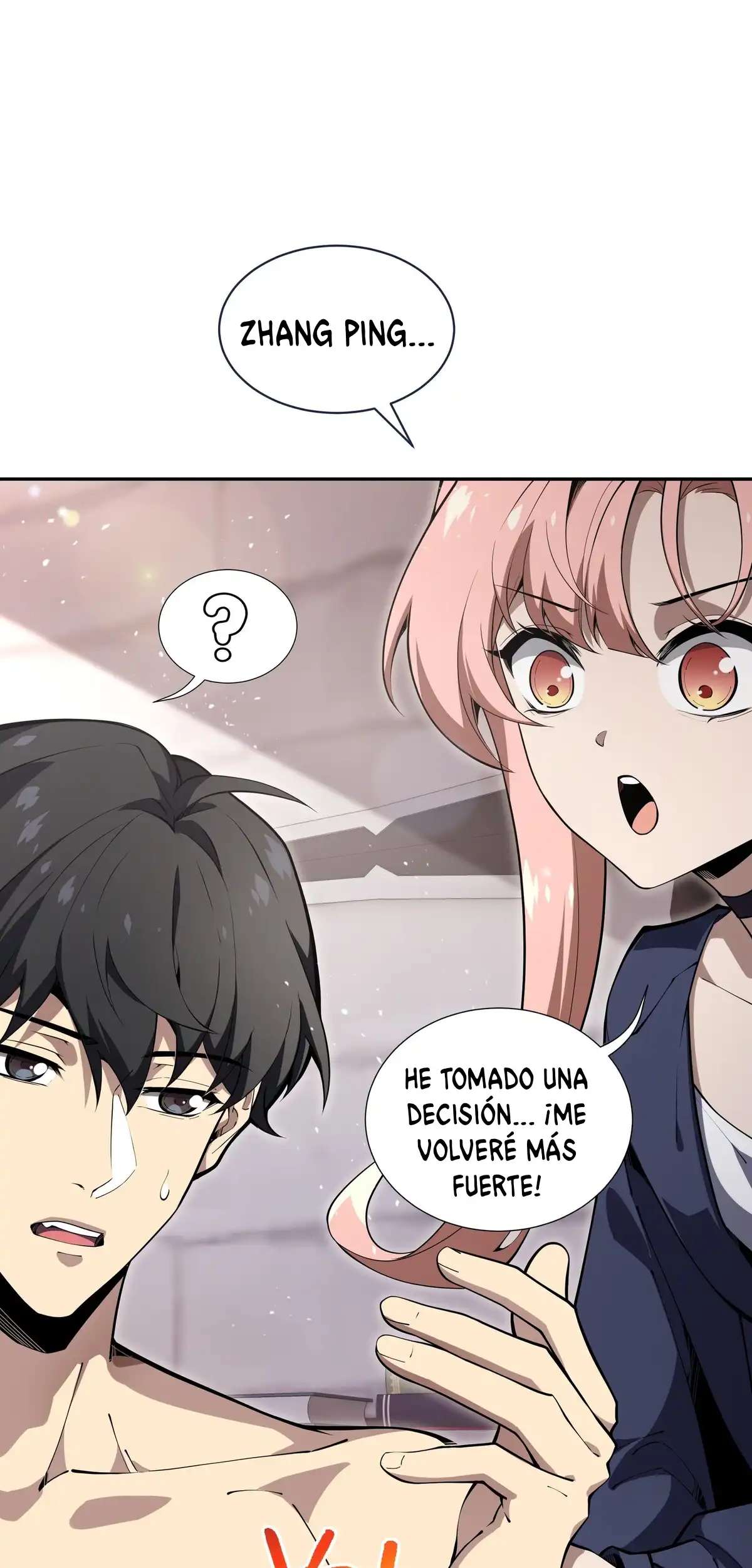 Hice un Contrato de Invocación Conmigo Mismo Capitulo 11 página 31