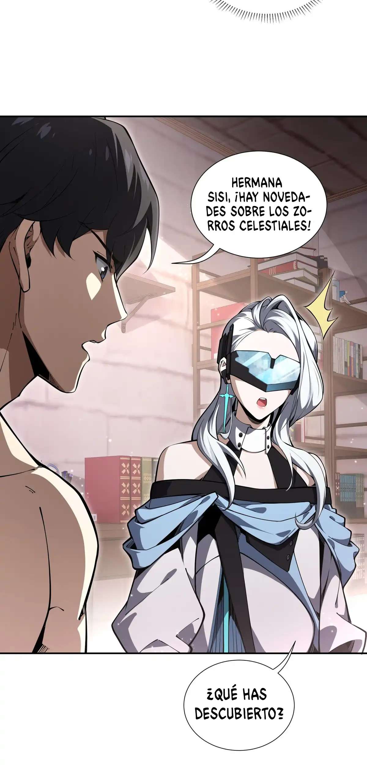 Hice un Contrato de Invocación Conmigo Mismo Capitulo 11 página 35