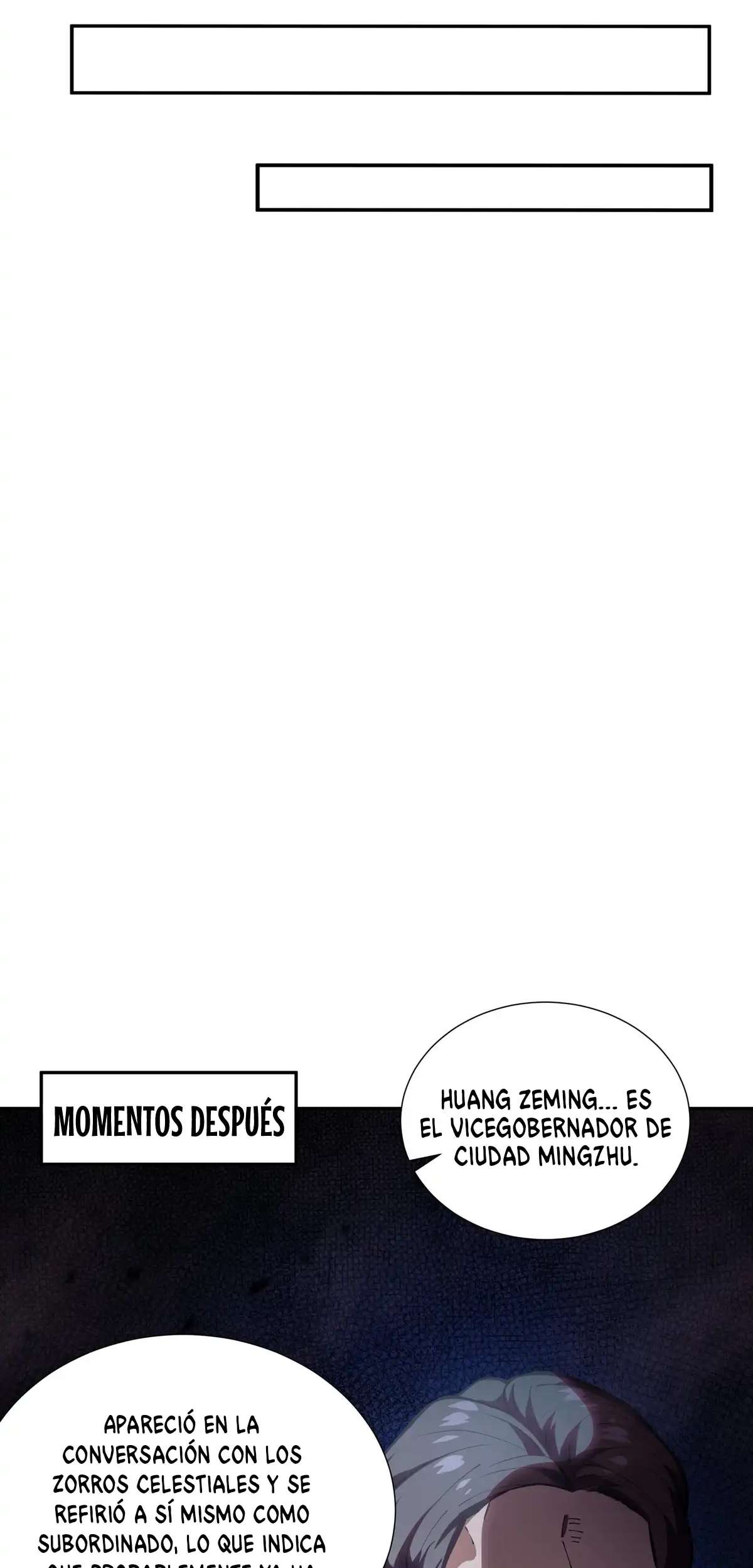 Hice un Contrato de Invocación Conmigo Mismo Capitulo 11 página 36