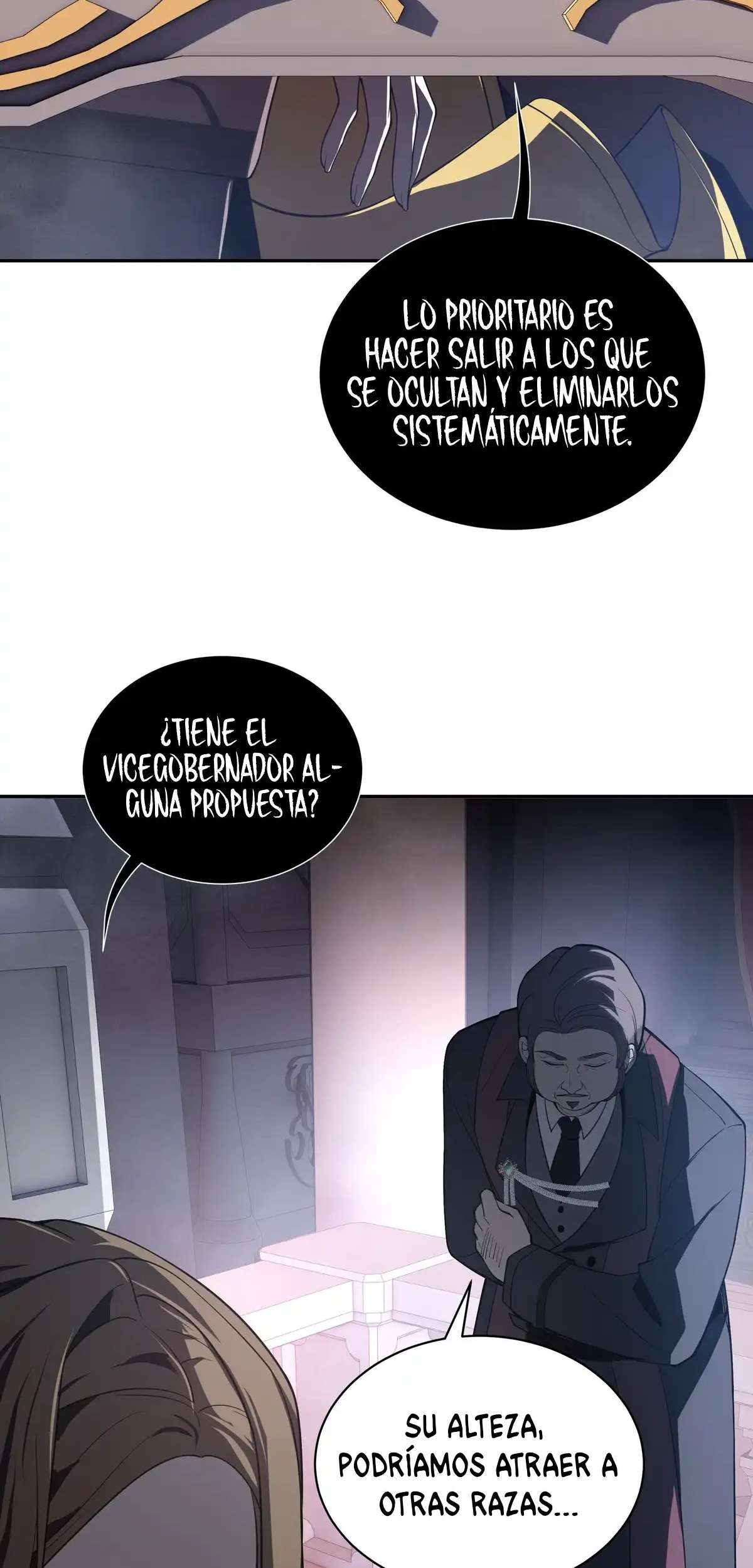 Hice un Contrato de Invocación Conmigo Mismo Capitulo 11 página 6