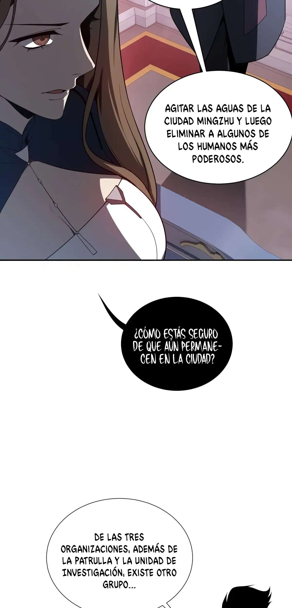 Hice un Contrato de Invocación Conmigo Mismo Capitulo 11 página 7