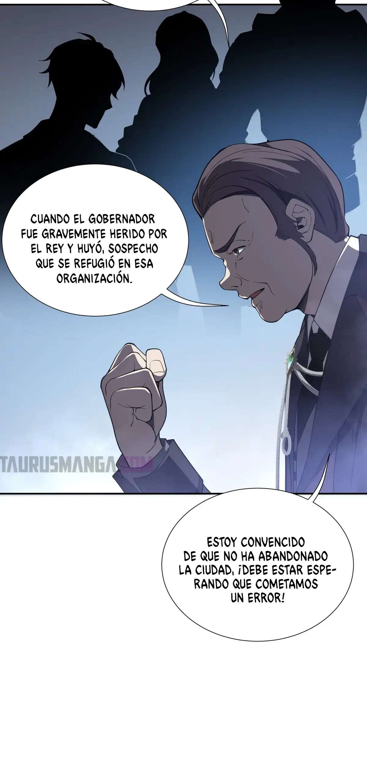 Hice un Contrato de Invocación Conmigo Mismo Capitulo 11 página 8