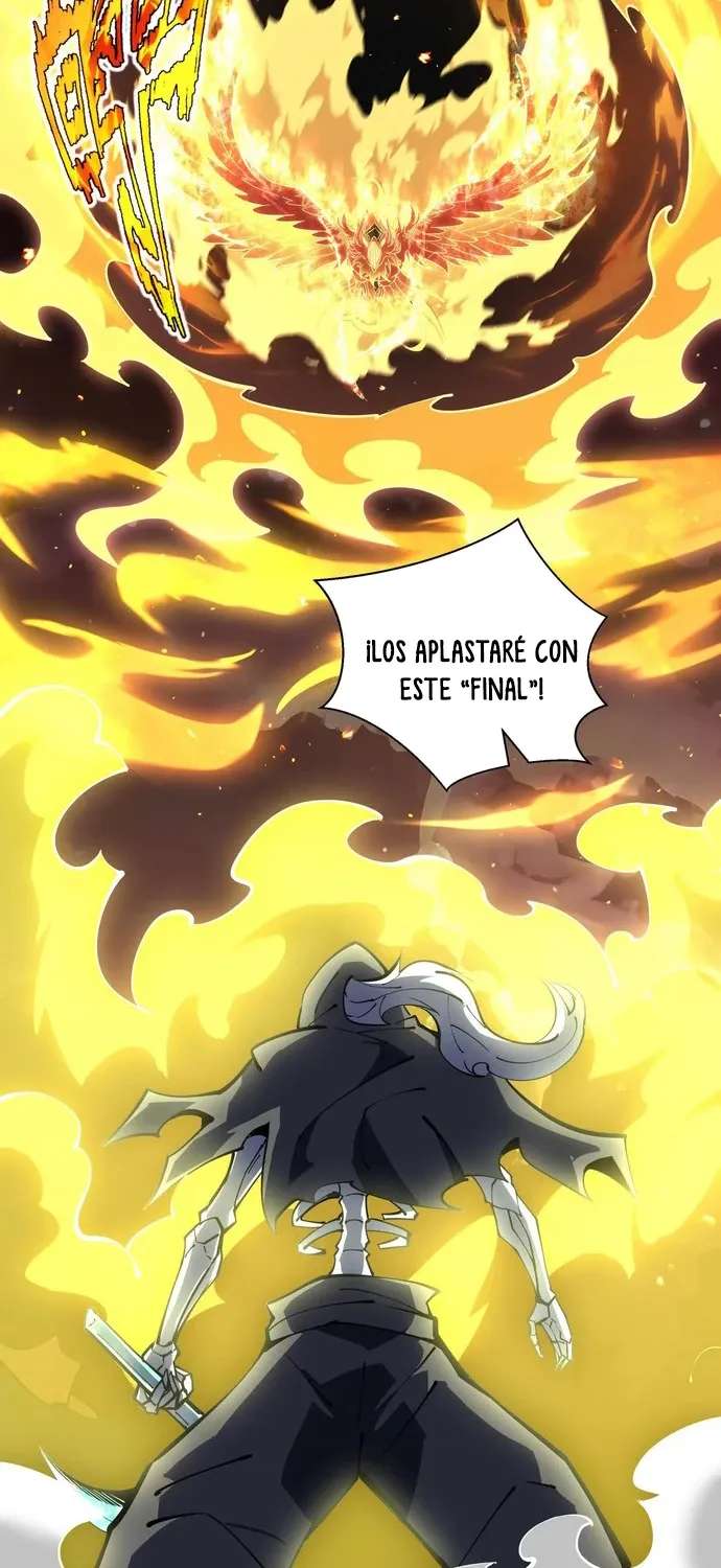 Hice un Contrato de Invocación Conmigo Mismo Capitulo 110 página 20
