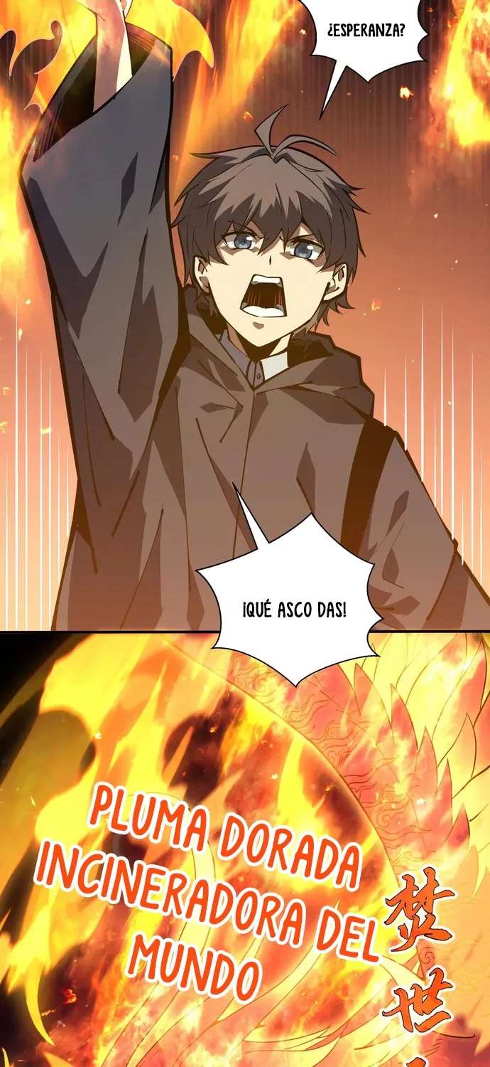 Hice un Contrato de Invocación Conmigo Mismo Capitulo 110 página 3